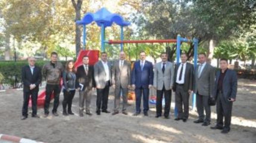 Başkan Ergene&rsquo;den &Ouml;ğretmenlere Jest