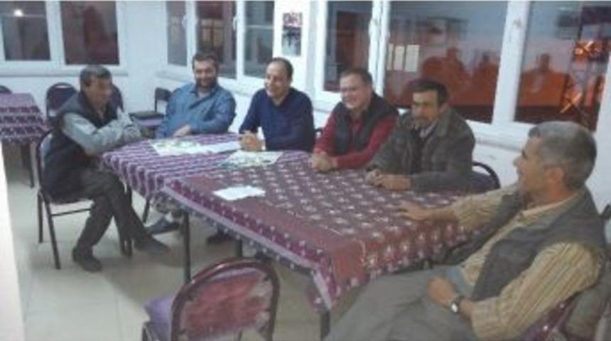 Soma&rsquo;da Organik Tarım Yaygınlaşacak