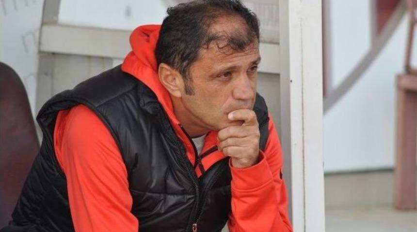 İneg&ouml;lspor&rsquo;da Moraller Bozuk