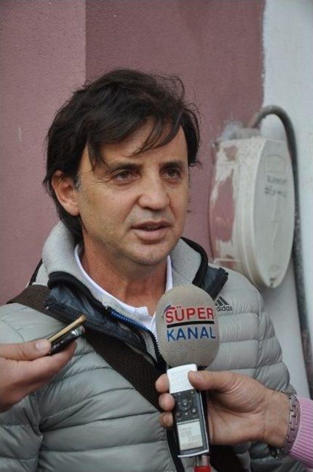 İnegölspor’da Moraller Bozuk 1