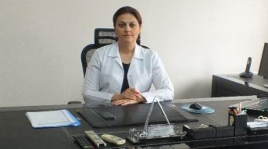 Batman Kadın Doğum Ve &Ccedil;ocuk Hastalıkları Hastane Y&ouml;neticiliğine Dr. Ağalıoğlu Atandı