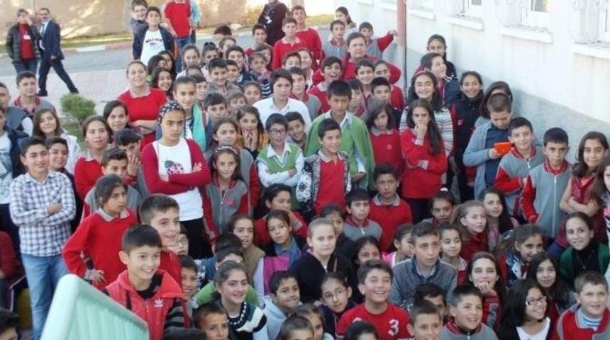 Odt&uuml; İlkyar Vakfından Ulukışla Ybo&rsquo;ya Ziyaret