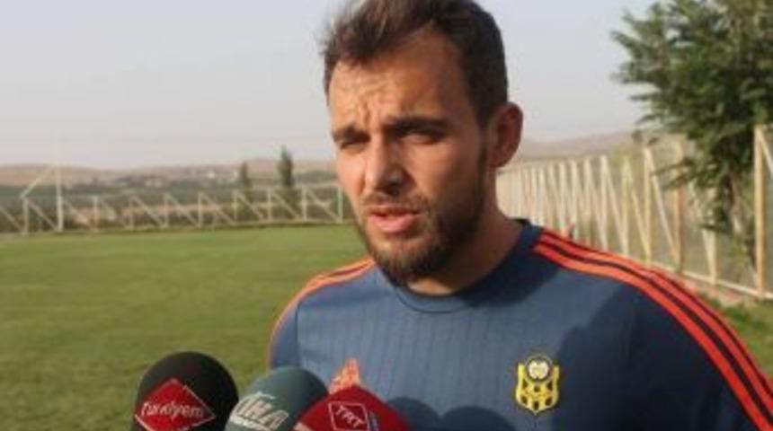 Yeni Malatyaspor&rsquo;da İskender Alın Kadro Dışı Bırakıldı