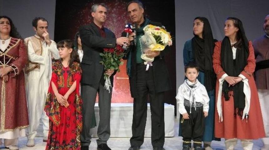 3. Amed Tiyatro Festivali Başladı