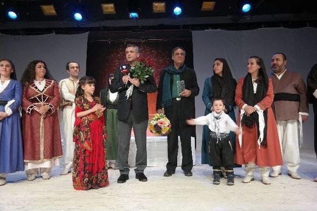 3. Amed Tiyatro Festivali Başladı