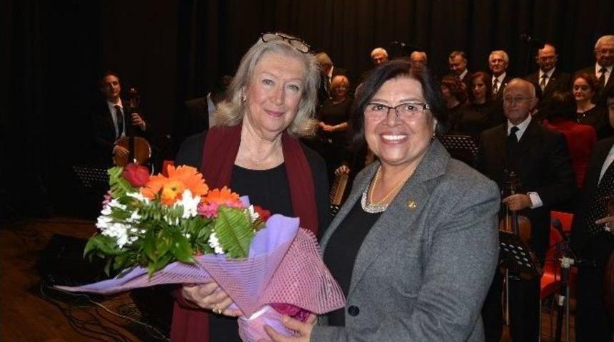 Tepebaşı Belediyesi&rsquo;nden Anlamlı Konser