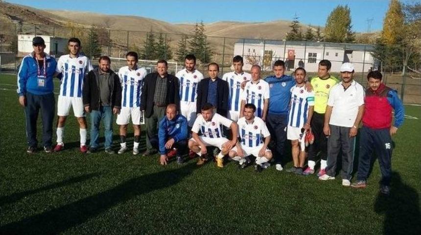 Ulukışlaspor Kilederespor’u 15-1 Mağlup Etti