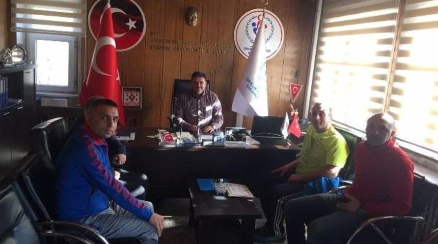 Muş&rsquo;ta Oryantiring Eğitim Semineri