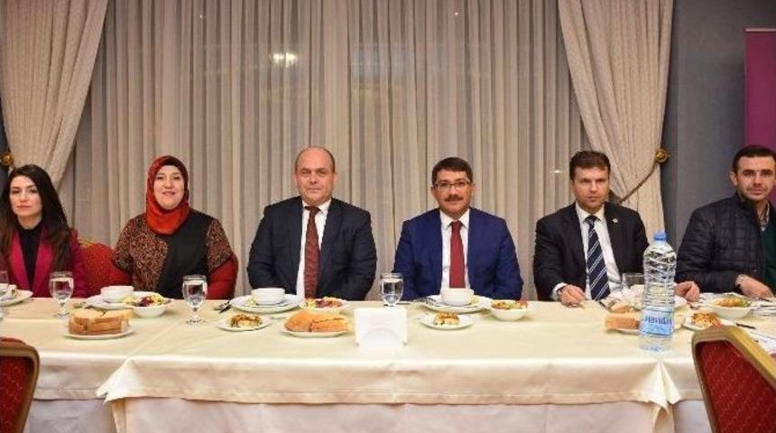 Başkan &Ccedil;elık, 592 G&uuml;n&uuml;n&uuml; Anlattı