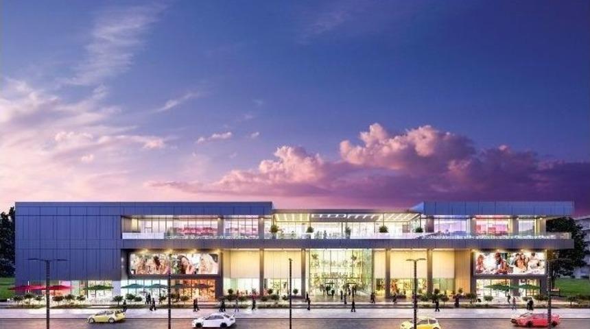 Van Avm Doğuda Ekonomiye Hareketlilik Getirecek