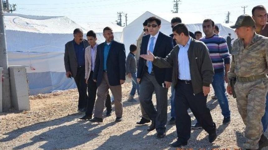 Viranşehir &Ccedil;adır Kent Yenileniyor