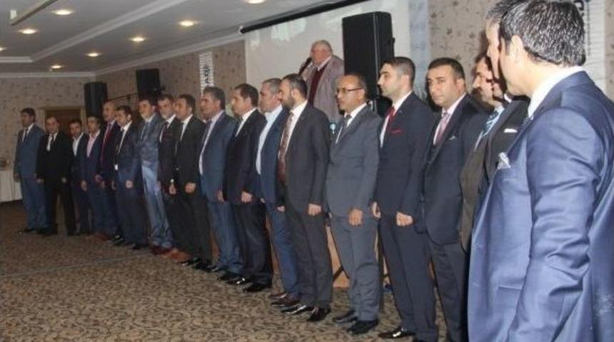 Vişad 2.olağan Kongresi Yapıldı