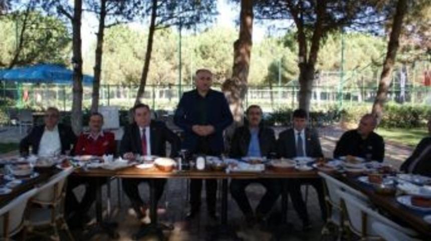 Orhangazi&rsquo;de Spor Zirvesi