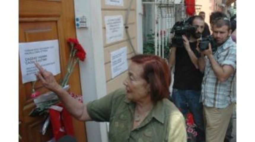 Gazeteci Leyla Umar Hayatını Kaybetti