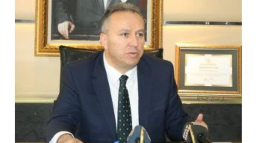 Vali Ali Fidan &ldquo;tek Tesellimiz Failin Kısa S&uuml;rede Yakalanması&rdquo;