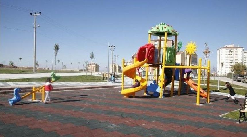 Park Ve Bah&ccedil;eler M&uuml;d&uuml;rl&uuml;ğ&uuml;&rsquo;ne Tam Not