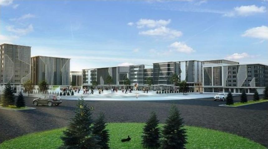 Cumhuriyet Meydanı Yenileniyor