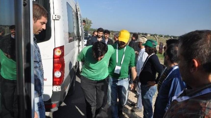 G20 Zirvesi Protestosunda 11 G&ouml;zaltı