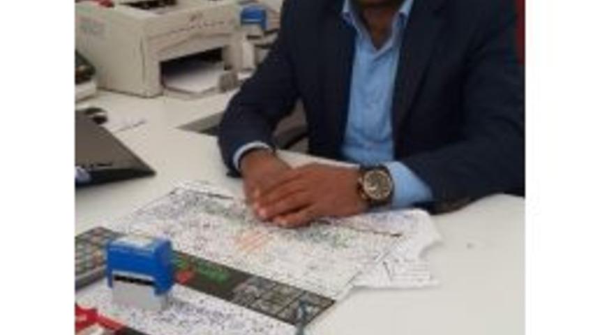 Kırşehir Bedensel Engelliler Dernek Başkanı Servet Avkapan: