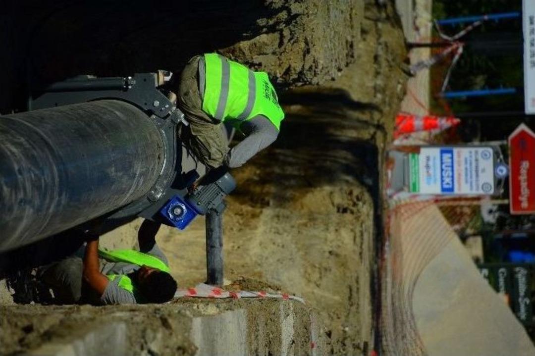 &Uuml;lgen; &ldquo;2016&rsquo;da Dat&ccedil;a&rsquo;nın T&uuml;m İ&ccedil;me Suyu Hattını Yenilemeyi Ama&ccedil;lıyoruz&rdquo;