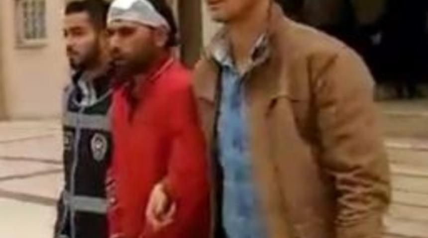 Şanlıurfa&rsquo;da Oto Fareleri Yakalandı