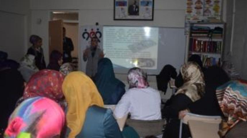 Aile Eğitim Programı Devam Ediyor