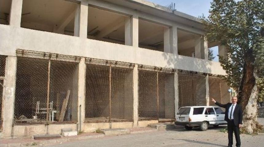 Yılların Sorununu Başkan Kale &Ccedil;&ouml;zecek