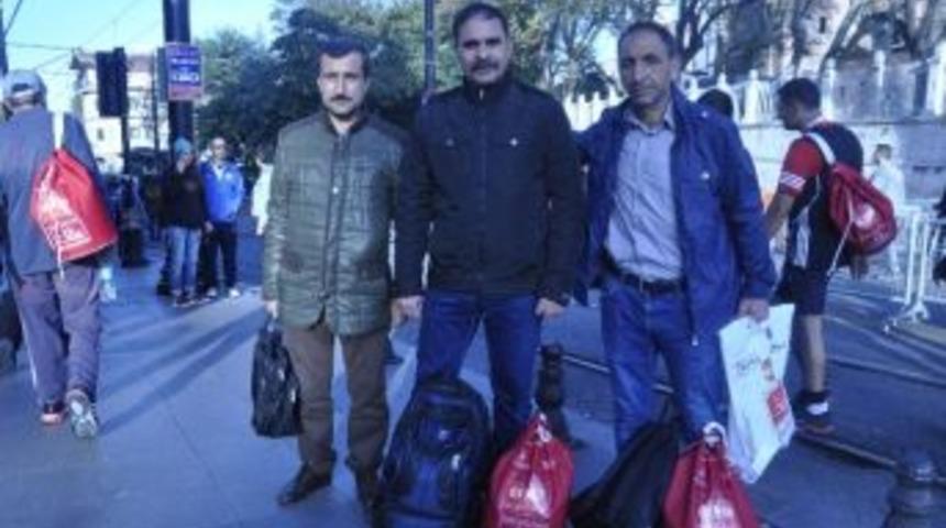 Kahtalı Sporcuların Maraton Başarısı