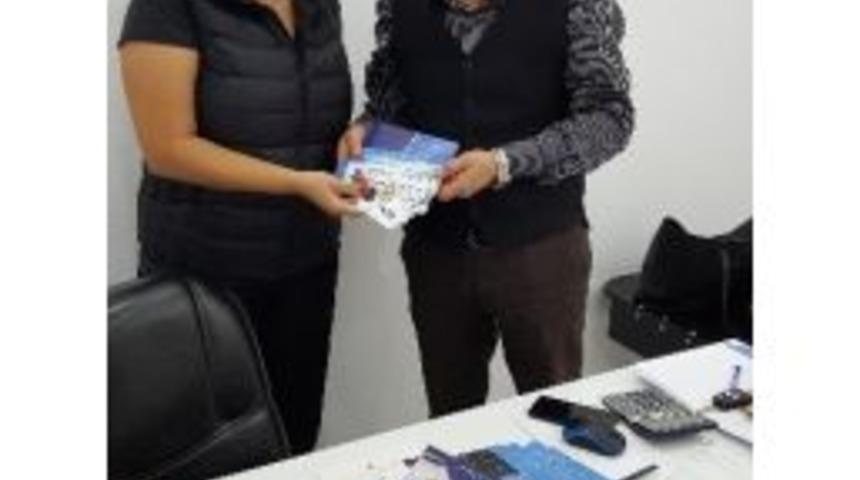 Kagik&rsquo;ten Davraz Tanıtımına Destek