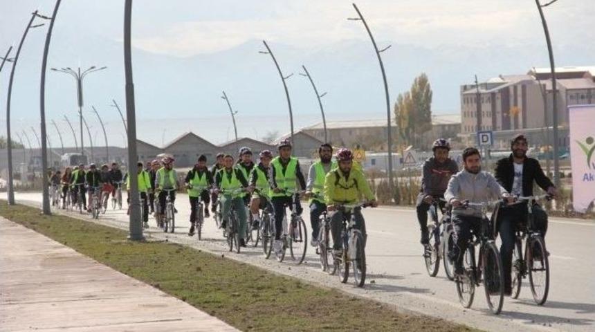 Van&rsquo;da Diyabet Haftası Etkinlikleri