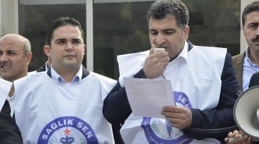 Ege &Uuml;niversitesi Hastanesi &Ccedil;alışanları Zarara Uğratıldı İddiası