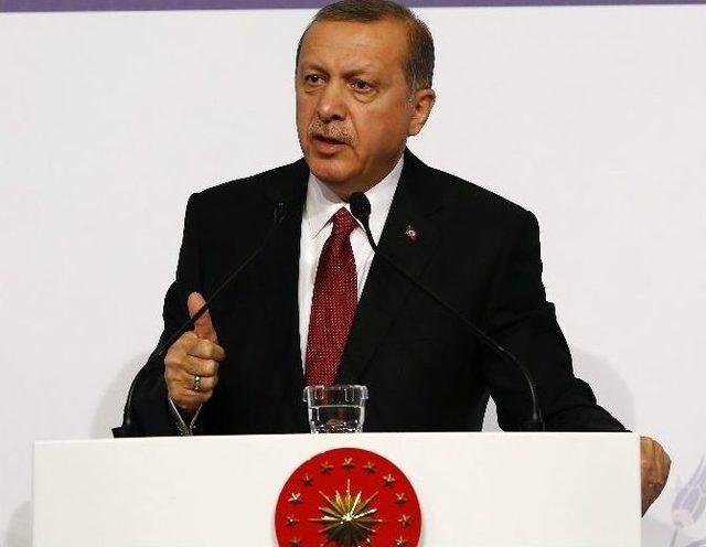 Cumhurbaşkanı Erdoğan’ın G-20 Basın Toplantısı