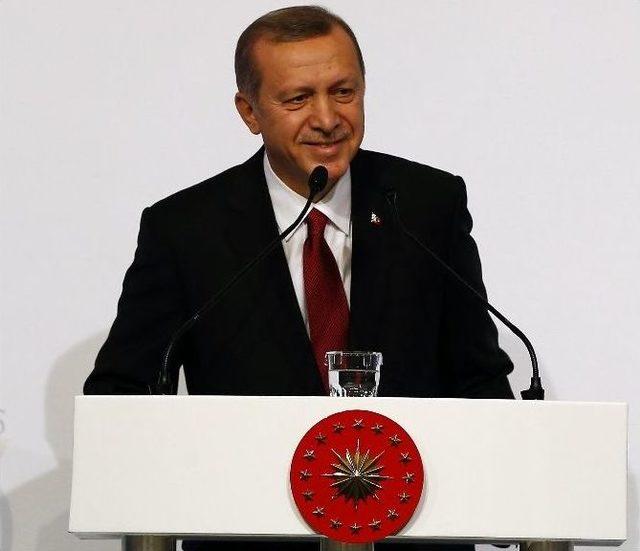 Cumhurbaşkanı Erdoğan’ın G-20 Basın Toplantısı