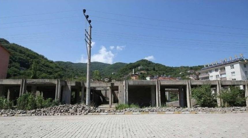 Bozkurt K&uuml;lt&uuml;r Merkezine Kavuşuyor