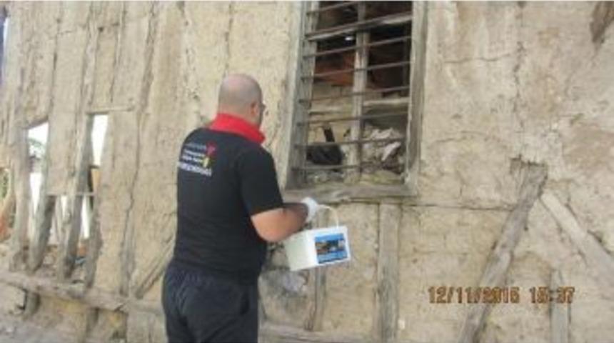 B&uuml;y&uuml;kşehir&rsquo;den Kemirgenlerle M&uuml;cadele