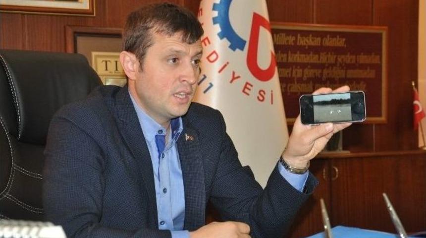 Başkan Akay&rsquo;dan &Ccedil;alışmalar Hakkında Bilgilendirme