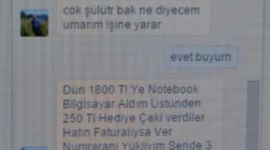 Sosyal Medya Dolandırıcılarına Dikkat