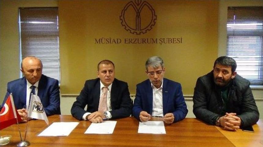 Kosgeb Ve M&uuml;siad Arasında &ldquo;uygulamalı Girişimcilik Eğitim İşbirliği Protokol&uuml;&rdquo; İmzaladı