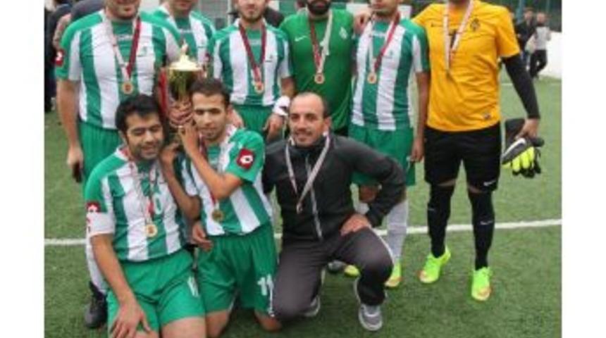 Turkcell Sesi G&ouml;renler Ligi&rsquo;nde Şampiyon &Ccedil;ankaya