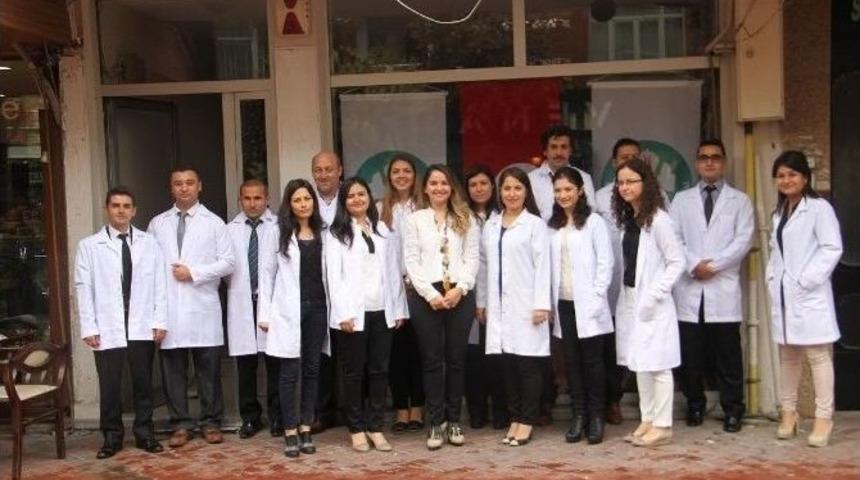 Mabem Kursları Akhisar&rsquo;da Eğitime Başladı