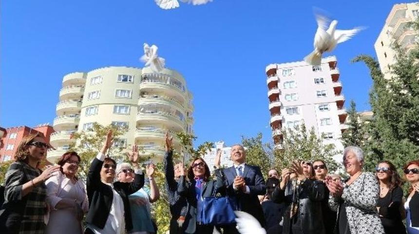 Mezitli&rsquo;de Park Sayısı Artıyor