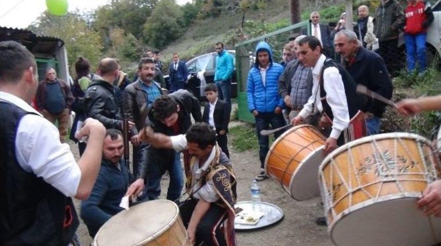 Sinop’ta Geleneksel Düğün
