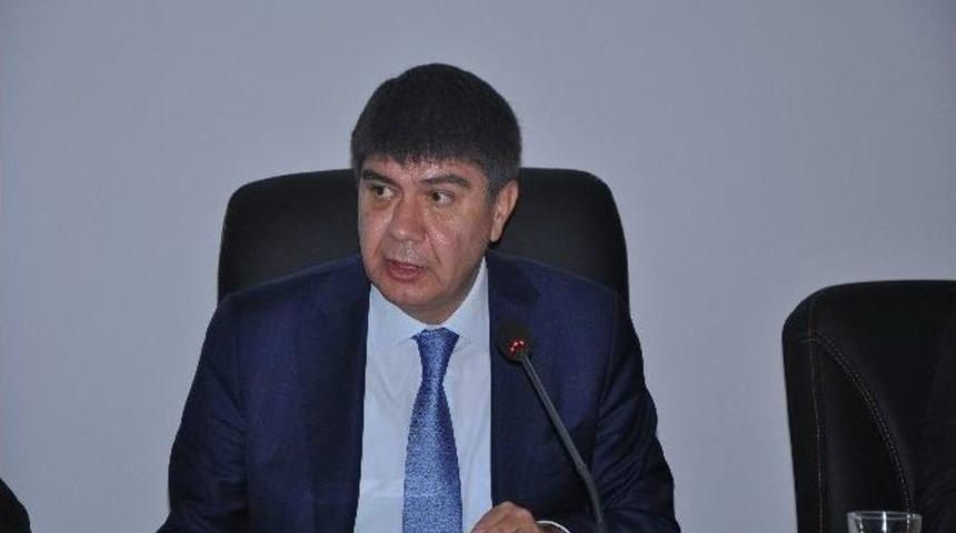 Antalya B&uuml;y&uuml;kşehir Belediyesi Kasım Ayı Ek Meclisi