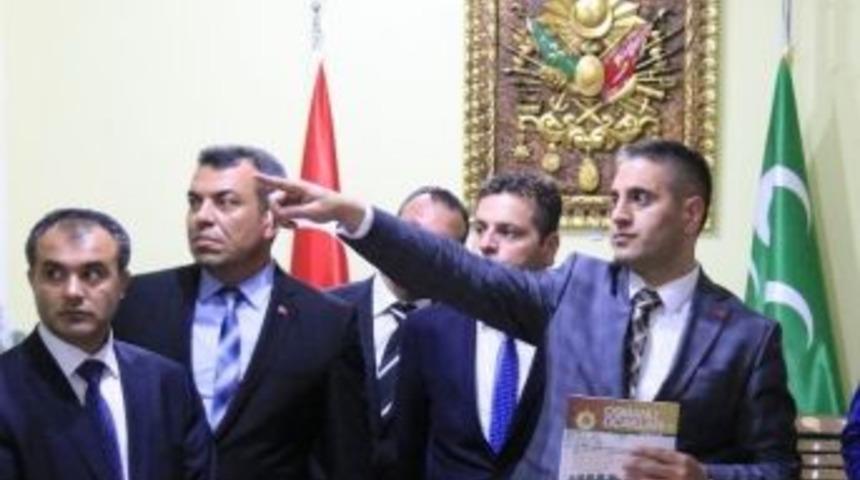 Osmanlı Ocaklarından &lsquo;muhteşem Y&uuml;zyıl K&ouml;sem&rsquo; Dizisine Sert Tepki