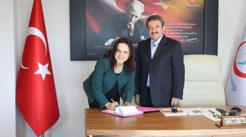 Sgk İle Halk Sağlığı Arasında Mahsuplaşma Protokol&uuml;