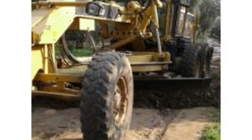 Kırsal Mahallelerde Hummalı &Ccedil;alışma