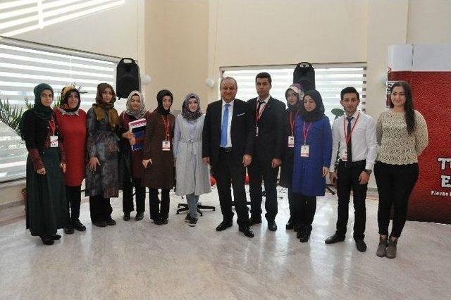 Kastamonu’da ‘kpss Ve İş Dünyası’ Konferansı Yapıldı