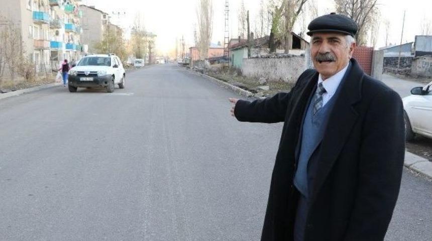 Halitpaşa Mahallesi Muhtarından Başkan Kara&ccedil;anta&rsquo;ya Teşekk&uuml;r