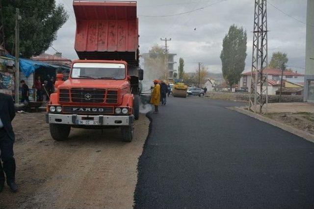 Halitpaşa Mahallesi Muhtarından Başkan Karaçanta’ya Teşekkür