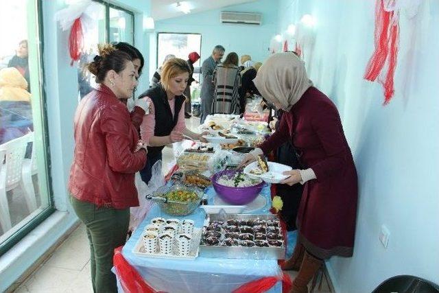 Bez Torba İçin Kermes Düzenlendi